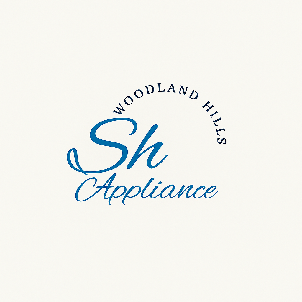 sh woodland hill appliance logo